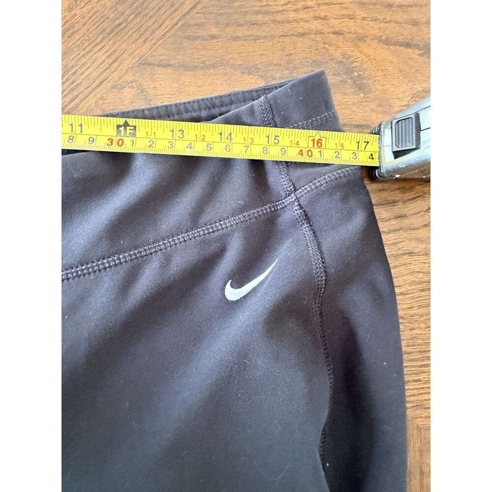 Nike Dri-FIT Women’s XL Yoga Flare Pants Gray Athletic Bootcut Leggings - Picture 5 of 7